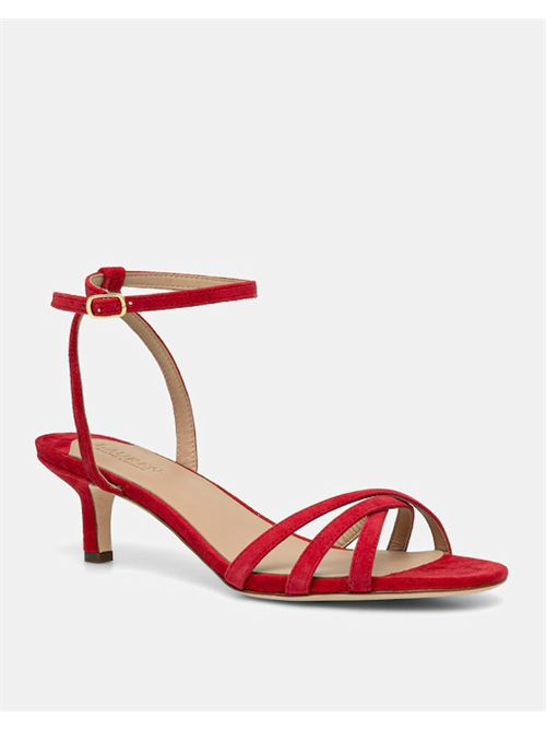 KENDYL LAUREN RALPH LAUREN | 802P06395002FESTIVE RED